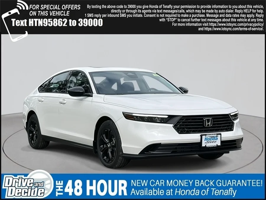 2025 Honda Accord